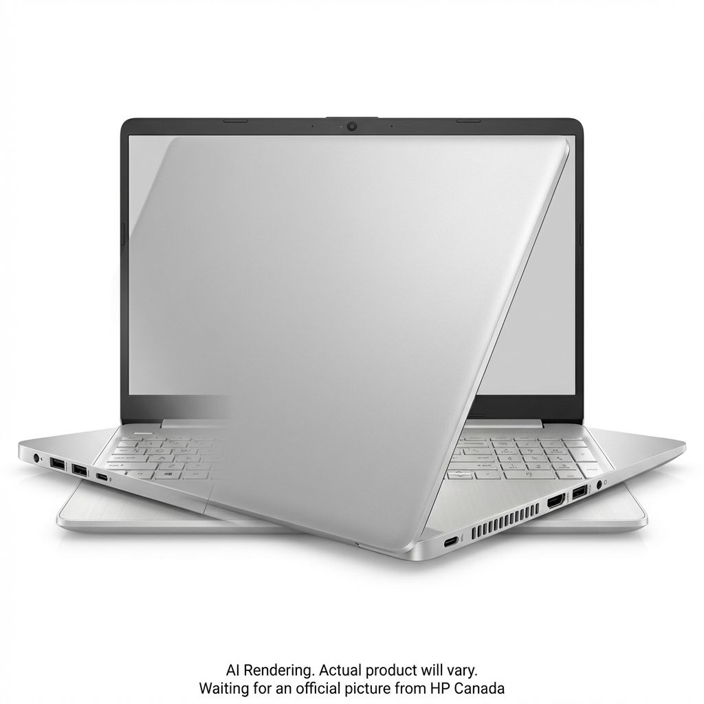 HP Laptop 15-fd0040ca Canada - French Bilingual