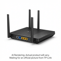 BE3600 Dual-Band Gigabit Wi-Fi 7 Router