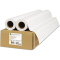 HP Universal Adhesive Vinyl, 2 pack 144 microns (5.7 mil) • 160 g/m² • 42 in x 66 ft • 2-pack