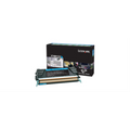 Lexmark X748 Cyan Return Program 10K Toner Cartridge