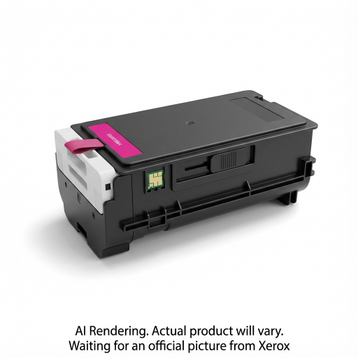MAGENTA HI CAP 5.2K TONER FOR VersaLink C500/C505 