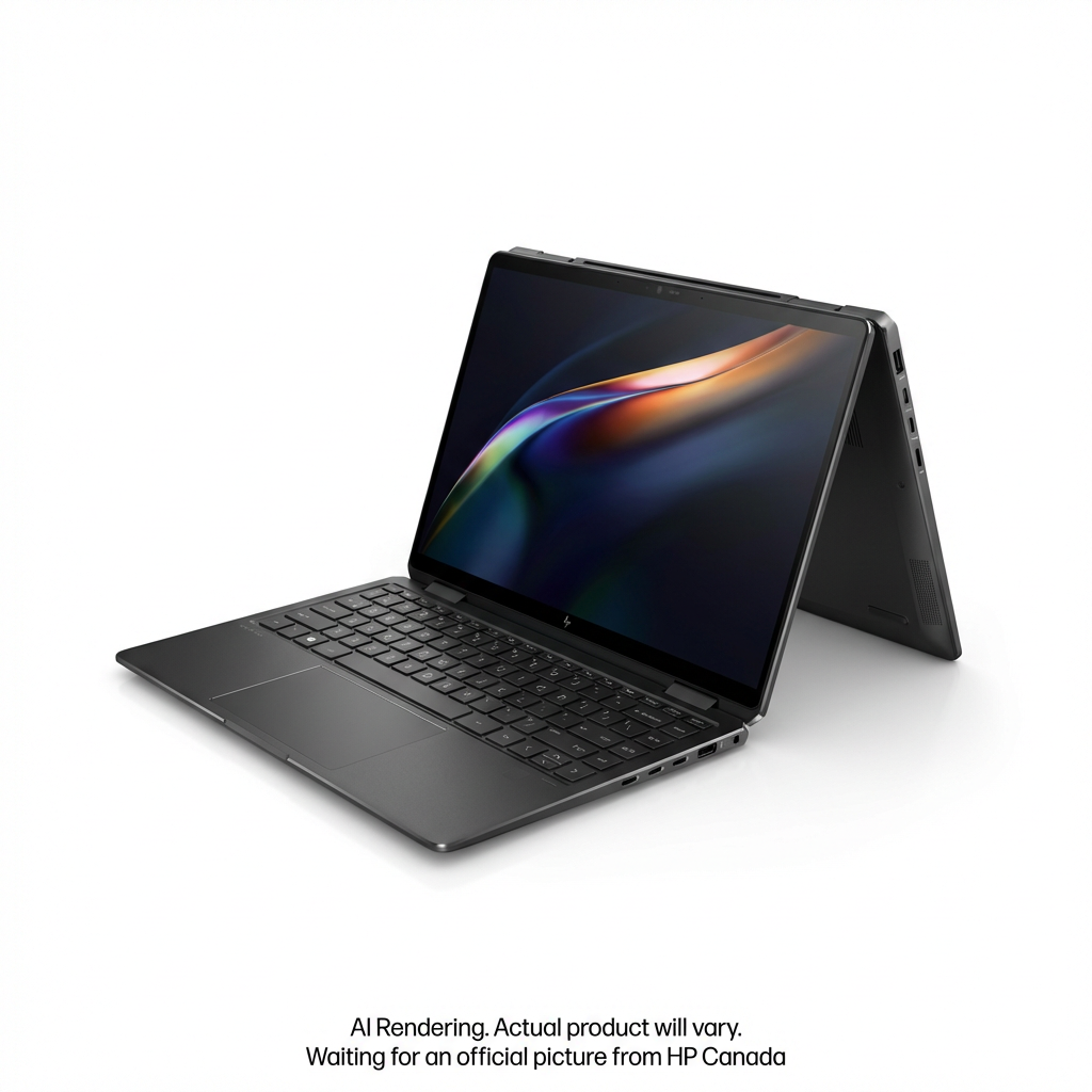 HP Spectre x360 Laptop 16-aa0010ca Canada - French Bilingual