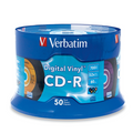 Verbatim CDR 80/700 52X VRB DV COLOR 50PK SP