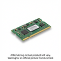 Lexmark SIMMs X466 Card for IPDS/SCS/TNe        