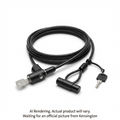 SLIM N17 2.0 KEYED LOCK DUAL HEAD