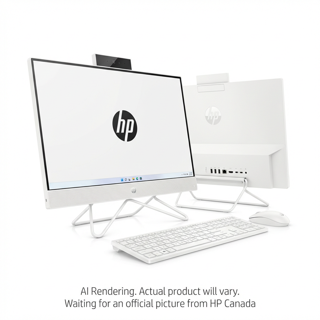 HP All-in-One 24-cr0029 PC Canada - French Bilingual