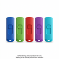 32Gb Pinstripe 3.0 Usb 5Pk Assorted