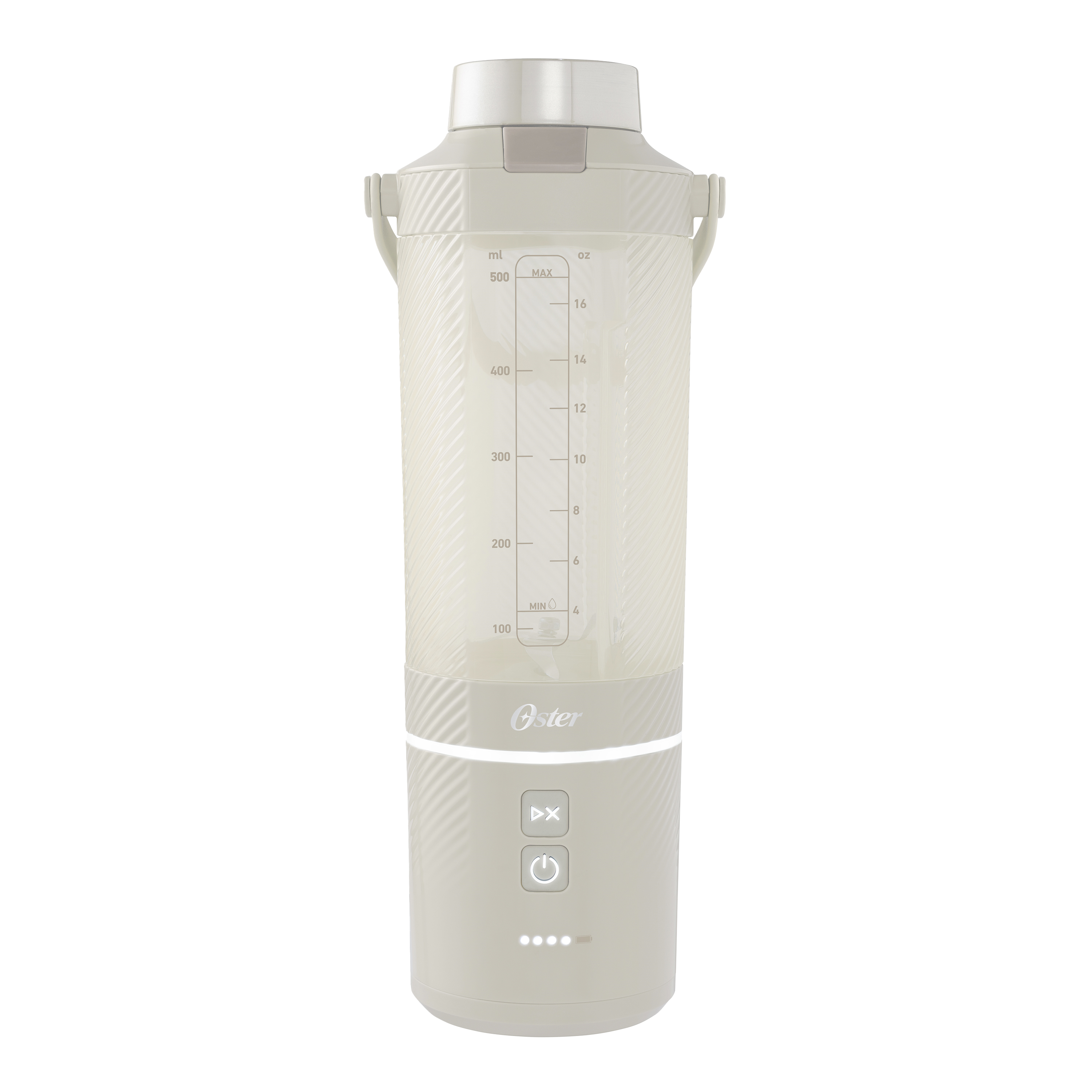Oster 2227608 GoMAX Portable & Personal Blender – 20 oz BPA-Free Tritan Jar