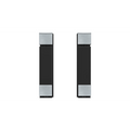 Sharp SKMD30E9ES 30" Extension Kit – Stainless Steel & Black Glass