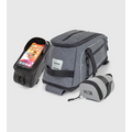 K&B Sport - Bike adventure 3 piece set - Silver