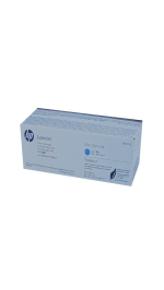 HP HP W2151XC Cyan Original Contract LaserJet Toner 