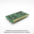 Lexmark SIMMs CX410 Forms and Bar Code Card        