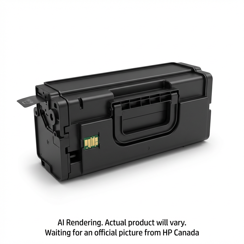 HP W1590YC Black Contract Original LaserJet Toner Cartridge