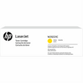 W2022XC HP #414XC Yellow Contract Original LaserJet Toner Ca