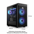 OMEN 35L Gaming DT GT16-0079 PC Canada - French Bilingual