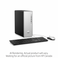 HP OmniDesk Slim DT S03-0059 PC Canada - French Bilingual