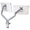 F,Smrtfit One Touch Dual Monitor Arm,Un