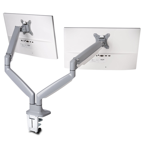 F,Smrtfit One Touch Dual Monitor Arm,Un