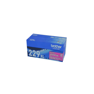 Brother High Yield Magenta Toner Cartridge         