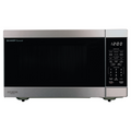 SHARP SMC1664KSC Carousel Countertop Microwave Oven – 1.6 cu. ft. 1100W Stainless Steel