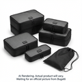 Uptown 6 Pcs Travel Set
