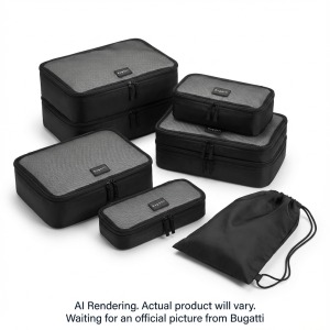 Uptown 6 Pcs Travel Set