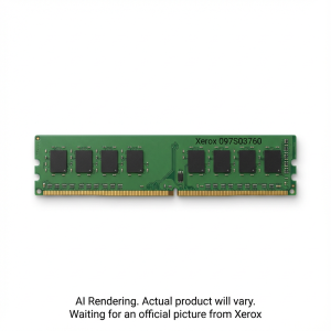 Xerox MEMORY ADDL 128MB F/PHSR 3500/3600          