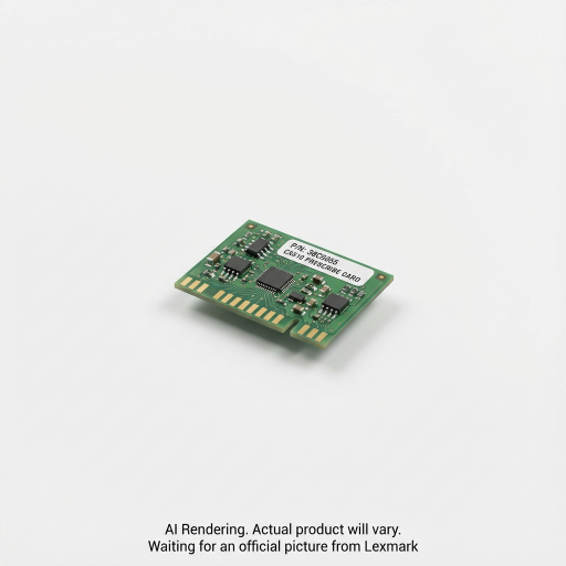 Lexmark SIMMs CX510 Card for PRESCRIBE Emulation    