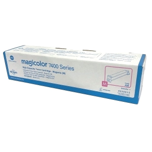 TONER CARTRIDGE MAGENTA (FOR MC7450)        