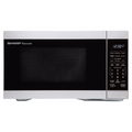 SHARP SMC0962KSC Carousel® Countertop Microwave Oven 0.9 cu. ft. 900W Stainless Steel