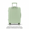 Mecca - Bugatti - Carry-On Luggage- Abs
