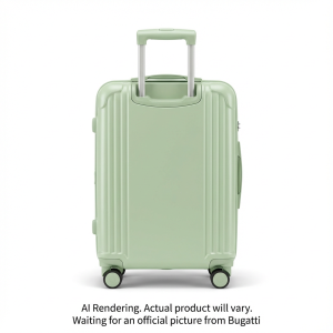 Mecca - Bugatti - Carry-On Luggage- Abs
