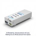 Epson SureLab D870 Light Cyan Ink Cartridge, 200MLT4