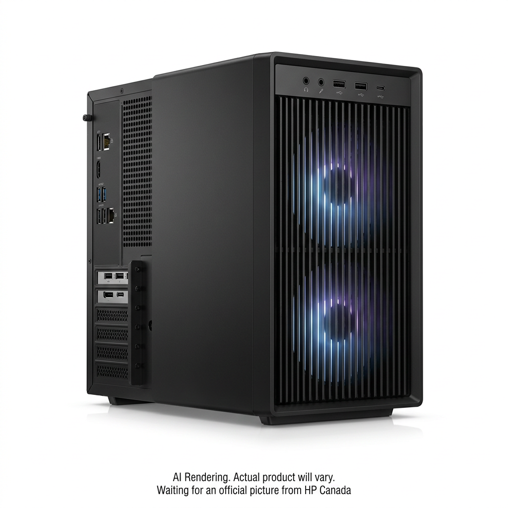 OMEN 16L Gaming DT TG03-0089 PC Canada - French Bilingual