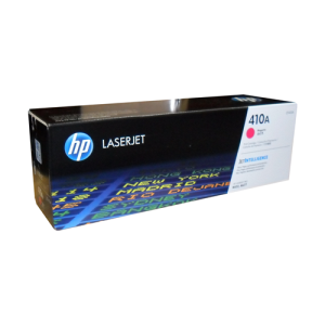 HP 410A (CF413A) Magenta LaserJet Toner Cartridge – 2,300 Page Yield