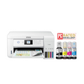 EcoTank ET-2760 All-in-One Cartridge-Free Supertank Printer