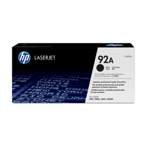 HP #92A LASERJET 1100/3200 SERIES TONER CARTRIDGE (2.