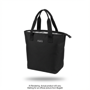 Cooler Bag - Polyester - Black