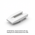 OLFA SKB-16/10 Quick-Change Concealed Blade Replacement Heads 10-Pack