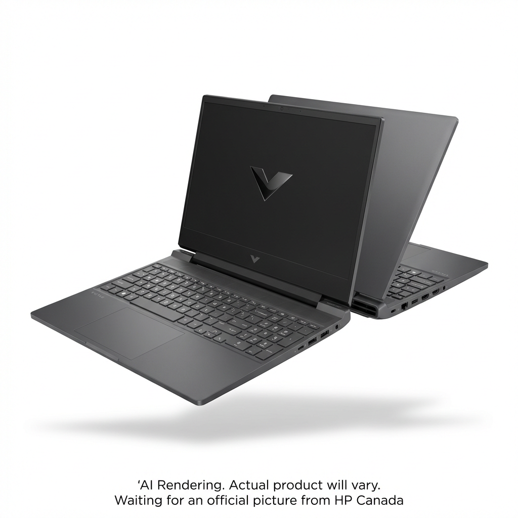 Victus Gaming Laptop 15-fa2100ca Canada - French Bilingual