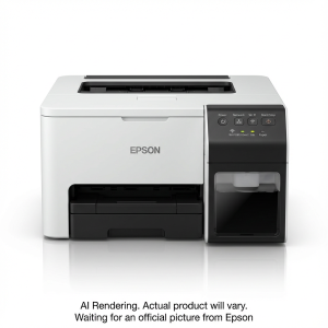 Epson WorkForce ST-M1000 Supertank Monochrome Pri