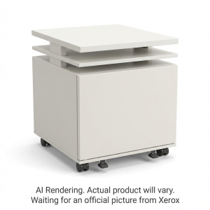 Xerox ADJUSTABLE HEIGHT STAND