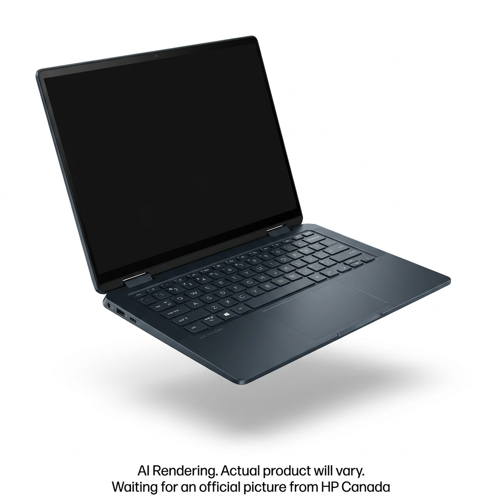 HP OmniBook Ultra Flip 14-fh0020ca Canada - French Bilingual