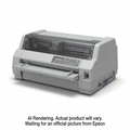 EPSON DFX 9000 9 Pin Printer Wide           