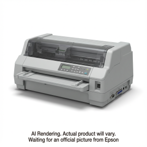 EPSON DFX 9000 9 Pin Printer Wide           
