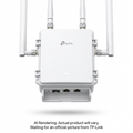 Omada AX3600 Indoor/Outdoor Dual-Band Wi-Fi 6 Access Point