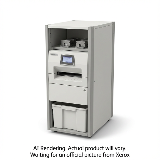 Xerox GBC Advanced Punch Pro097N02437          
