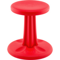 Kore Wobble Stool 36cm, Red