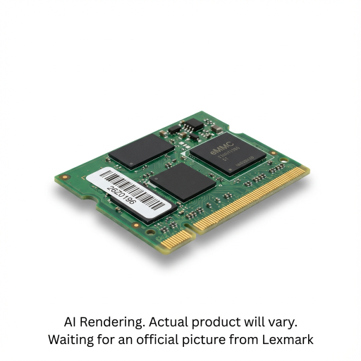 Lexmark SIMMs MX910, MX911, MX912 Card for IPDS     
