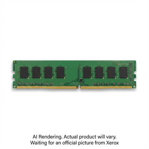 Xerox MEMORY 256MB ROHS F/PHSR 5500          